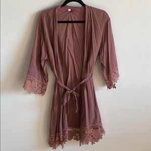 S/M/L Robe